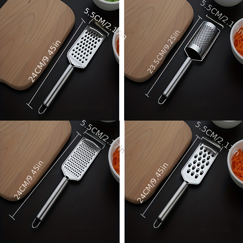 Stainless Steel Kitchen Accessories, kitchen gadgets, cheese grater, Kitchen  tools accessories