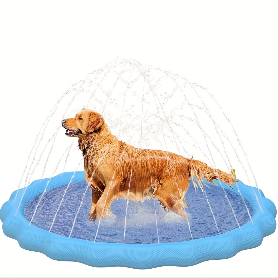 Dog Sprinkler Mat