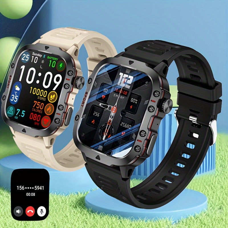 Reloj inteligente de silicona para niños y niñas, pulsera impermeable con  Monitor de ritmo cardíaco y seguimiento de actividad física - AliExpress