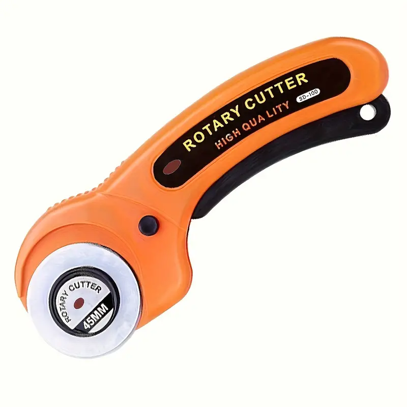 Fabric Cutter Rolling Cutter For Fabric Leather Cutting Tool