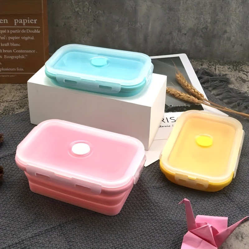 Contenitore Pranzo Isolato 1pc Lavora In Ufficio Bento Box - Temu Italy