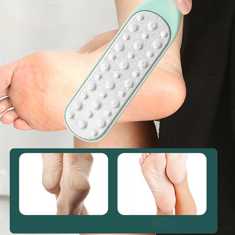 Double sided Foot File Dead Skin Removal Tool Foot Callus - Temu