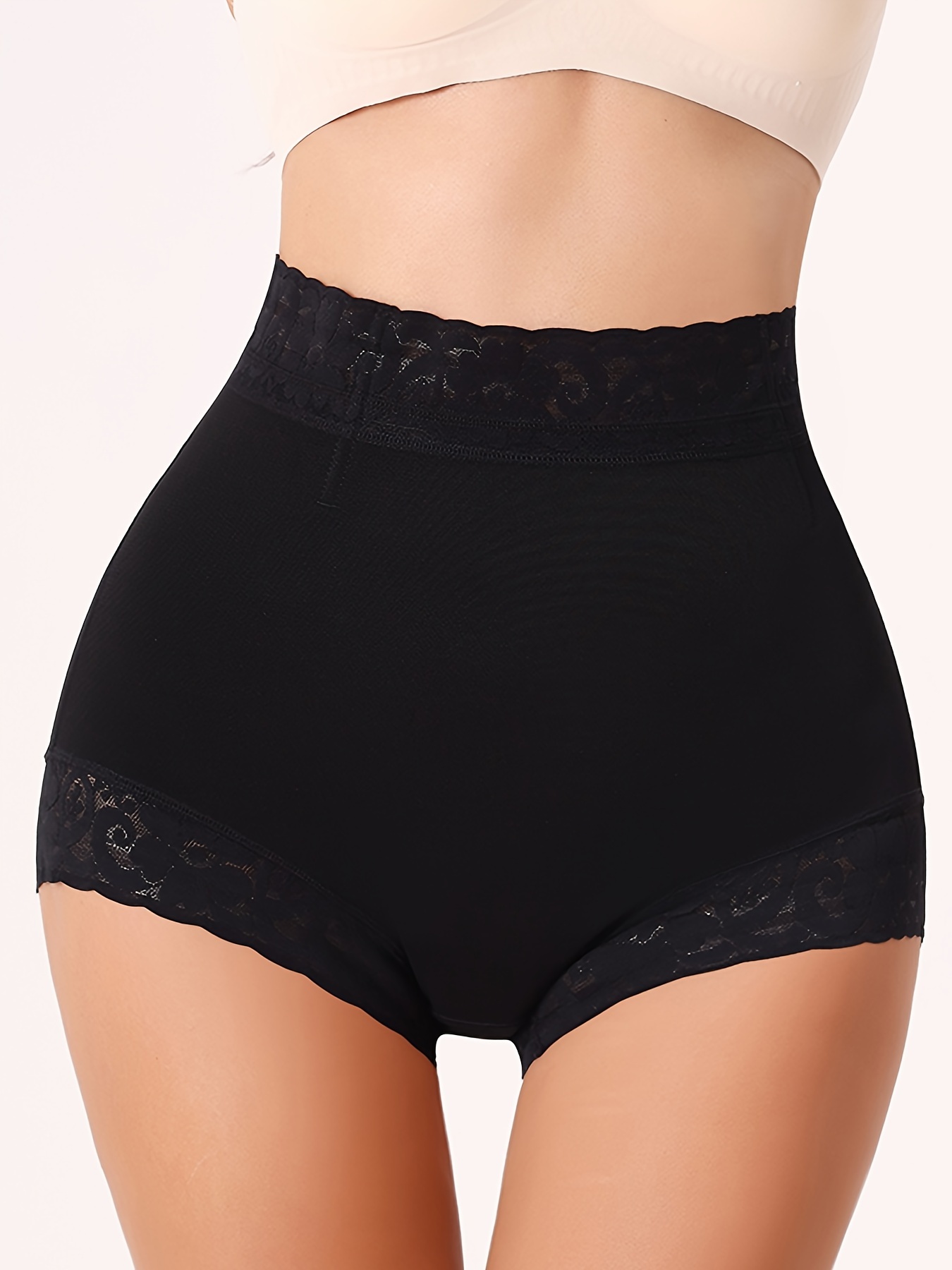 Undergarments for Women Plus Size Control Underwear Naughty