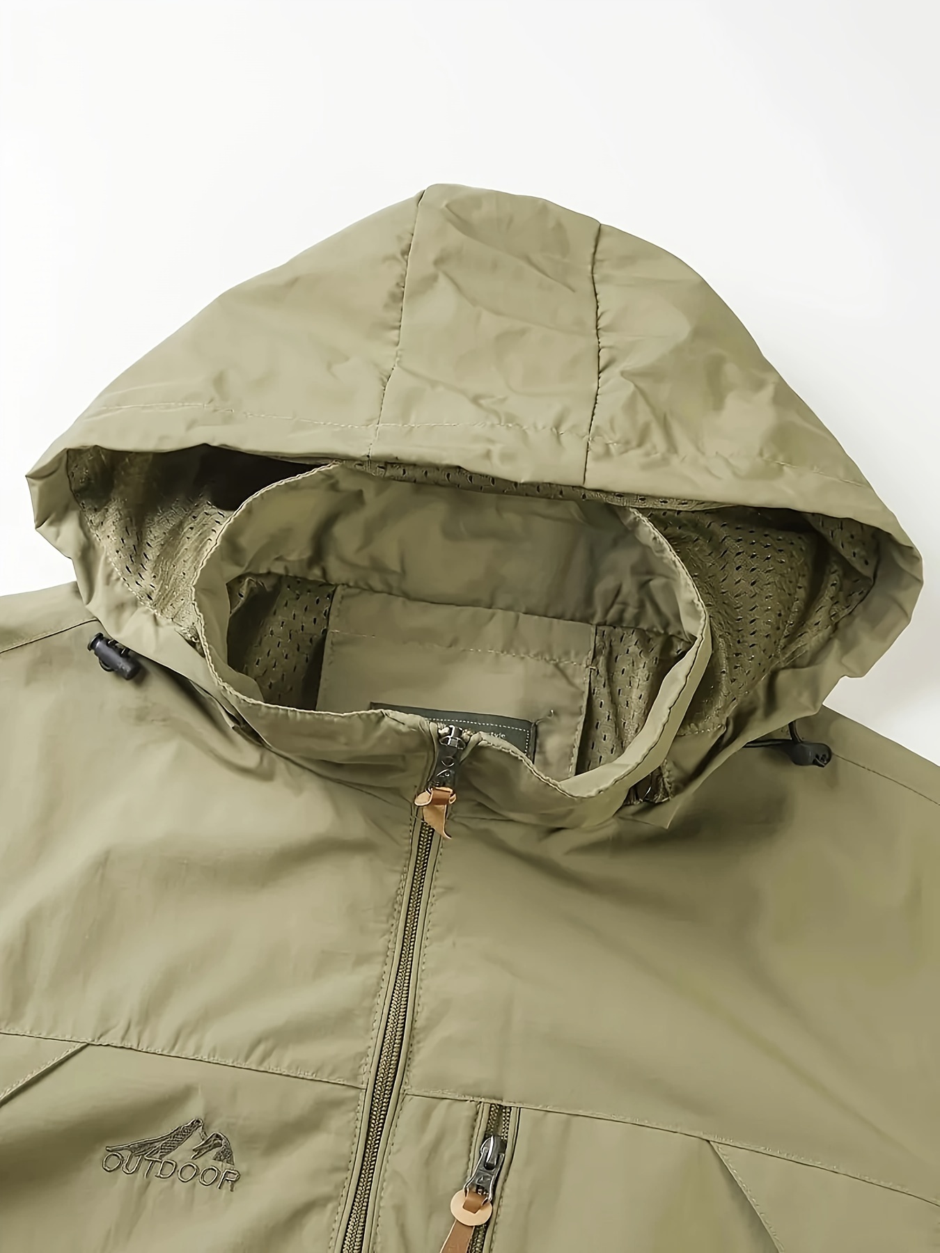 Outdoor sport rain outlet jacket