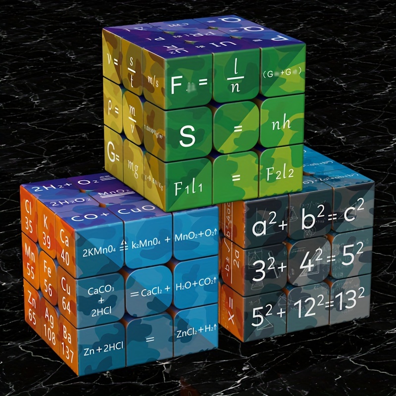 1pc cube magnétique conçu jouet éducatif et divertissant pour enfants, Mode en ligne