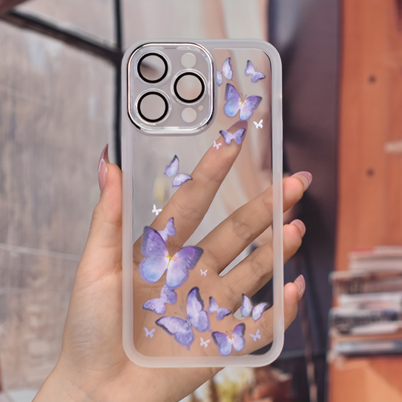 🧧Funda para teléfono móvil Apple, funda para teléfono móvil con