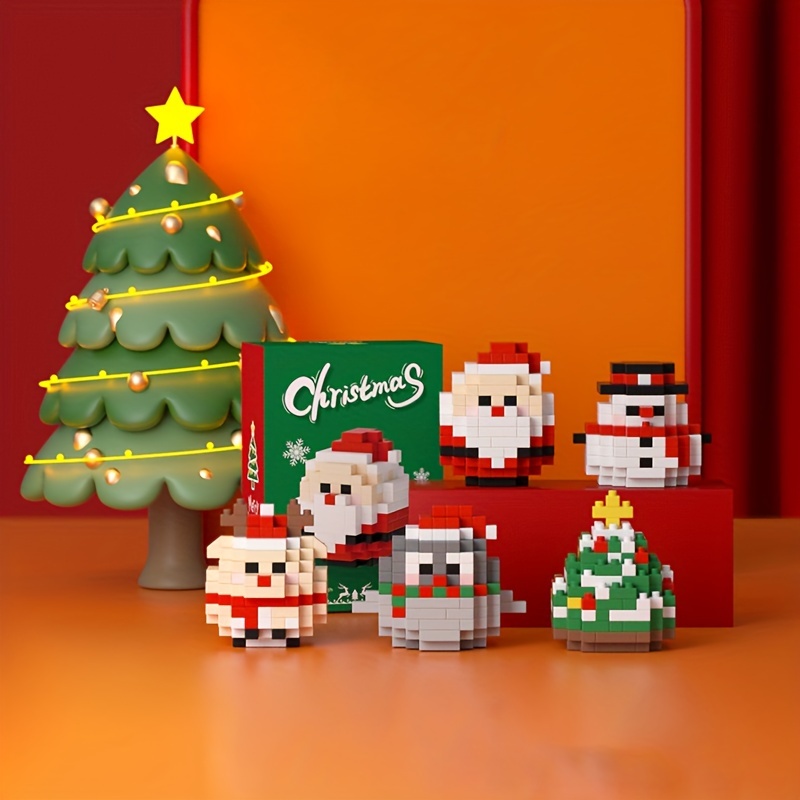 How to Make Christmas Ornaments from Toys