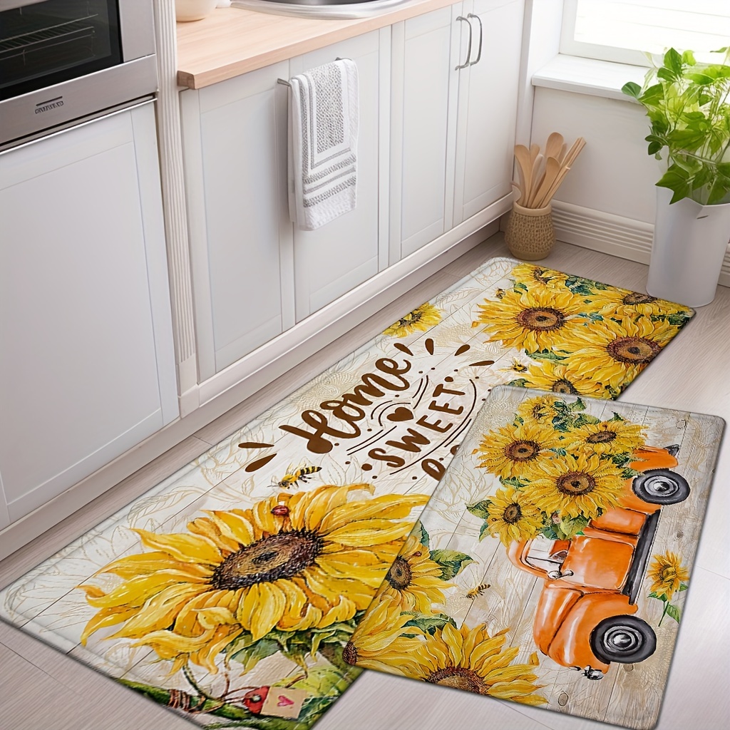 Decorazioni Di Girasole Per La Cucina - Temu Italy