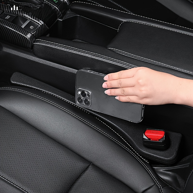 Car Seat Filler Universal Soft Car Styling Padding Faux - Temu Canada