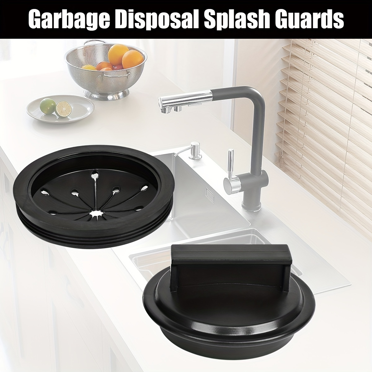 Kitchen Sink Stopper: Garbage Disposal Parts