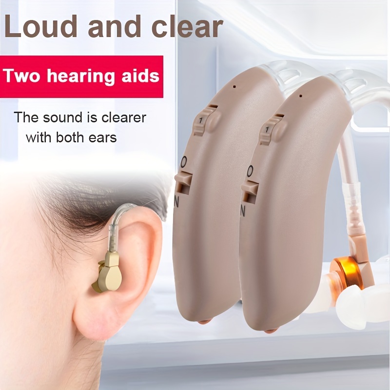 8 beneficios de los audífonos para personas mayores - Aiudo Servicios