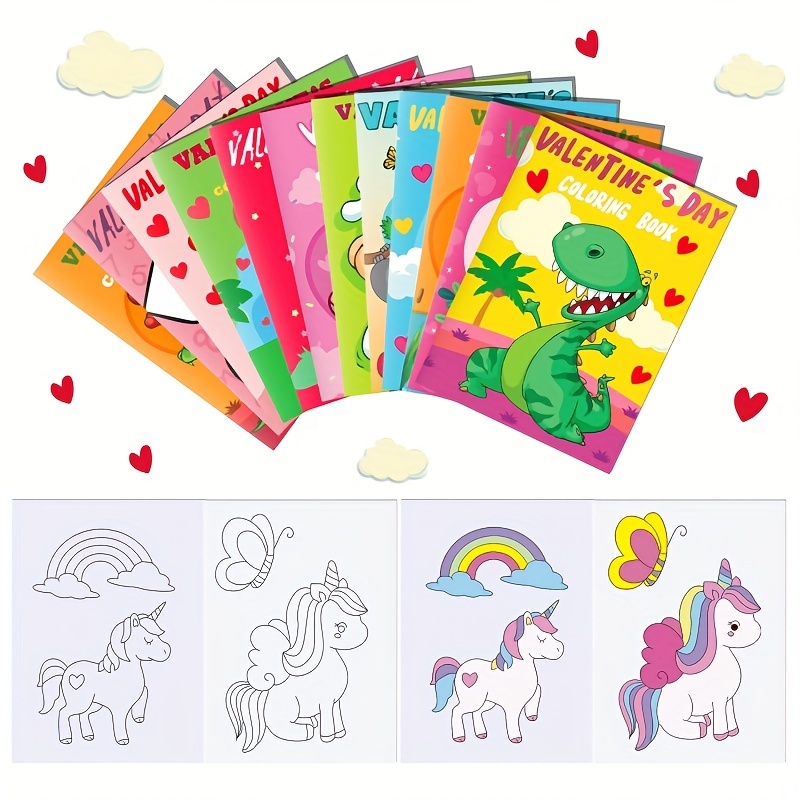 Coloring Books For Kids - Temu