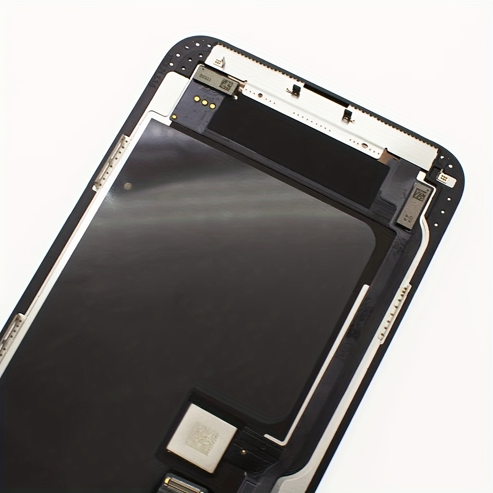 Para iPhone Xs Max Reemplazo de pantalla LCD de 6.5 pulgadas Pantalla  táctil Digitalizador Kit de reparación Asamblea con herramientas de  reparación