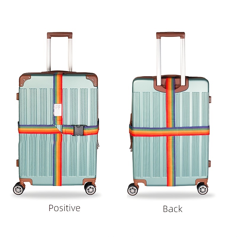 Adjustable Luggage Strap – Voltage Valet