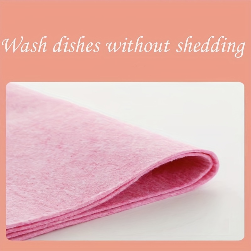 Magic Cleaning Cloth, Reusable Magic Rag, Lint Free Absorbent