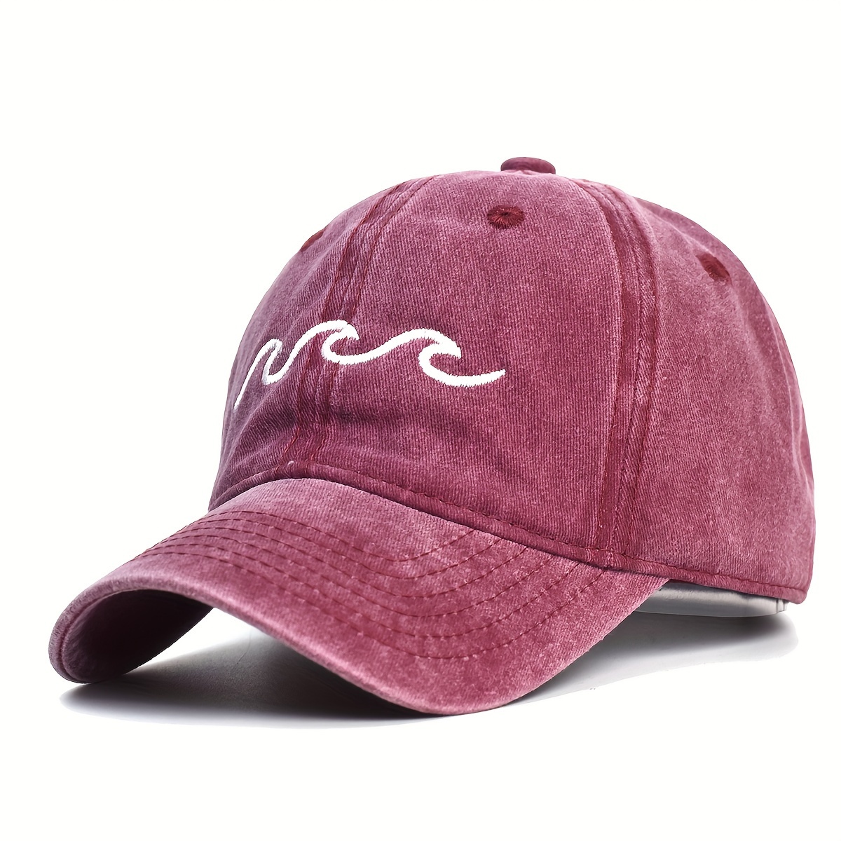 Soft Baseball Cap Fish Sea Bass Embroidery Ocean and Sea Life Bass Twill  Cotton Dad Hats for Men & Women Aqua Design Only at  Men's Clothing  store