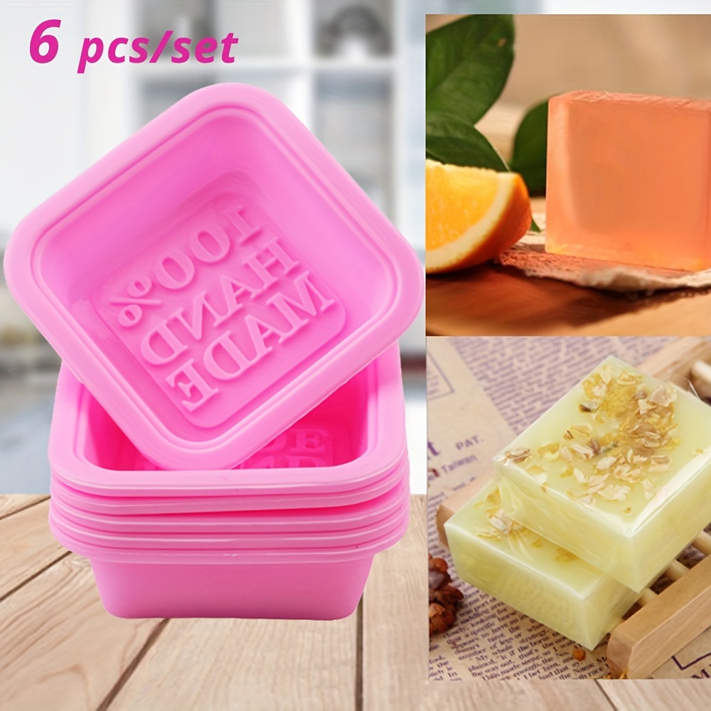 3D Silicone Flower Mold for Cake Soap Molds Silicone Flower Soap Mold Form  Chocolate Cake Mold Handmade DIY Cake Fondant Decoration Soap Making