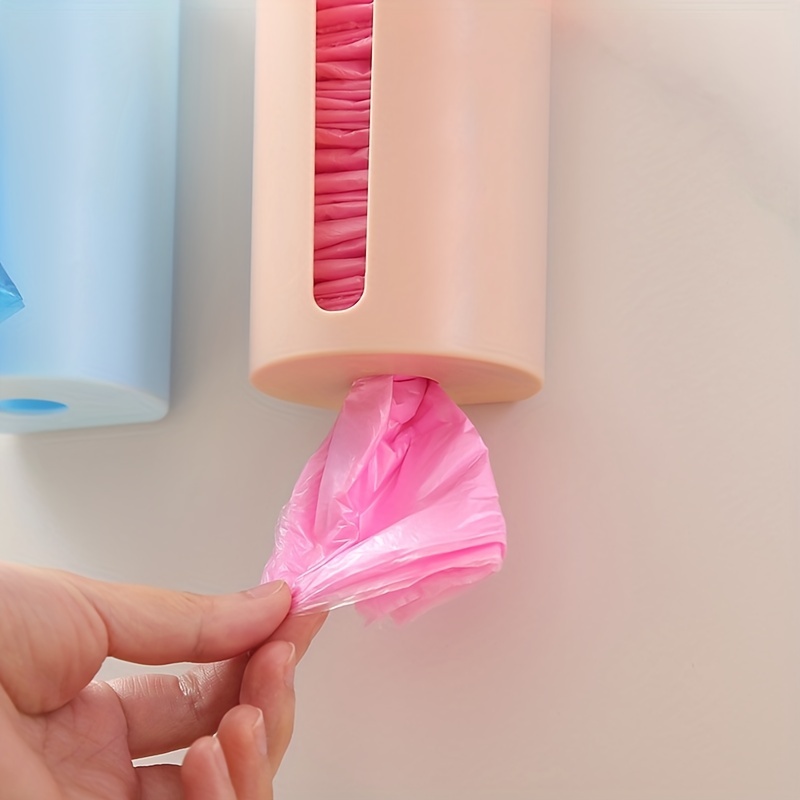 Wall Mounted Garbage Bag Box for Easy Bag Dispensing