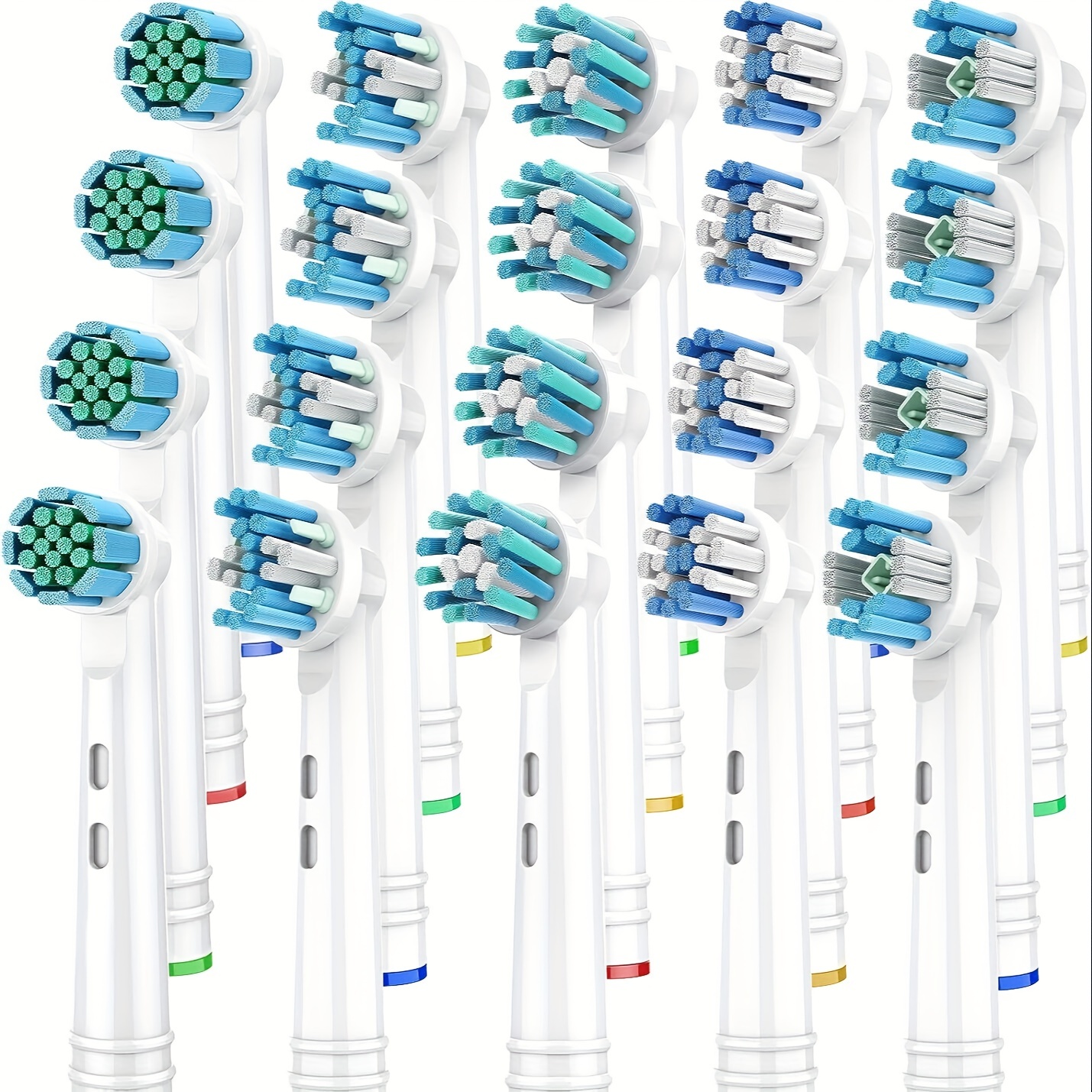 Replacement Toothbrush Heads Oral b Braun Professional - Temu Philippines