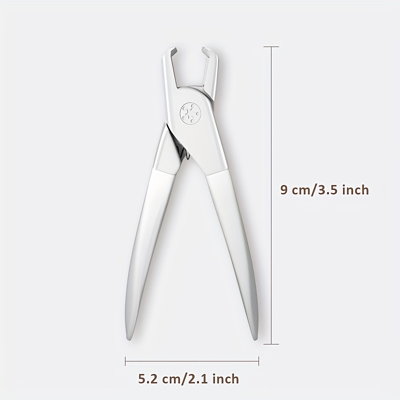 Anti-Splash Nail Clippers Thick Hard Special Nail Clippers Single