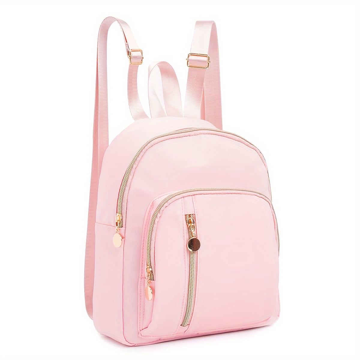 Small backpack - Powder pink - Ladies