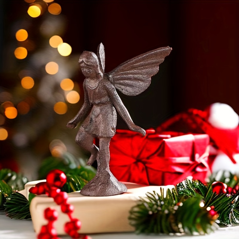 décoration avec des elfes - figurine d'elfe