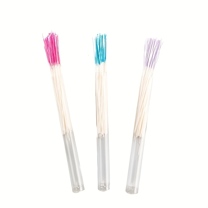 60pc Disposable Piercing Follow-up Vacuum Cleaner