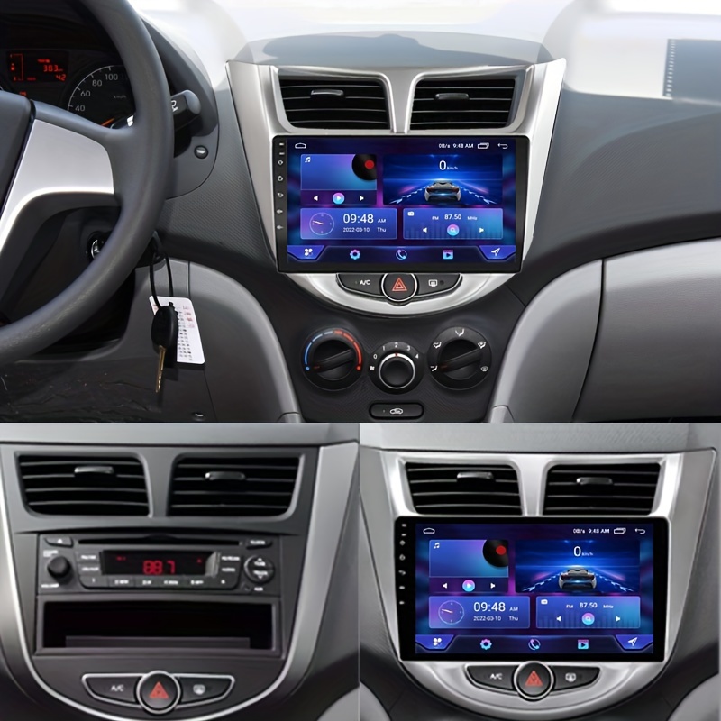 Solaris 2010 2016 Multimedia Video Player + Car - Temu