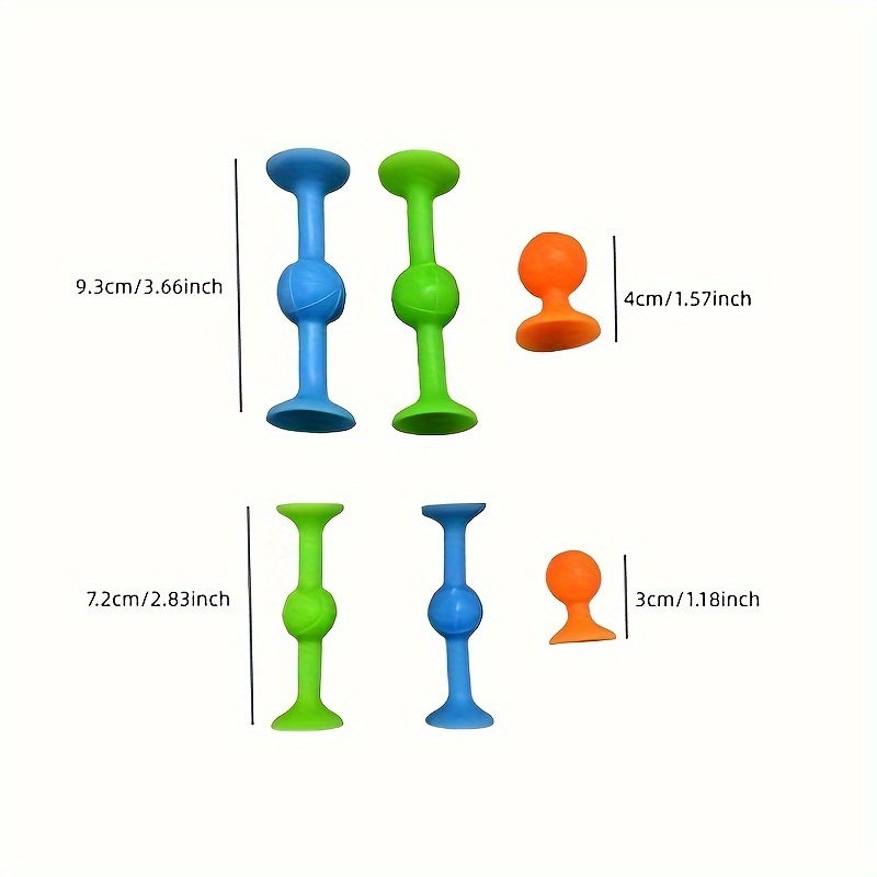 Fléchette En Silicone Doux Avec Ventouse, Parfait Pour Les Jeux Compétitifs  En Intérieur Et En Extérieur, Protection De L'acheteur De 90 Jours