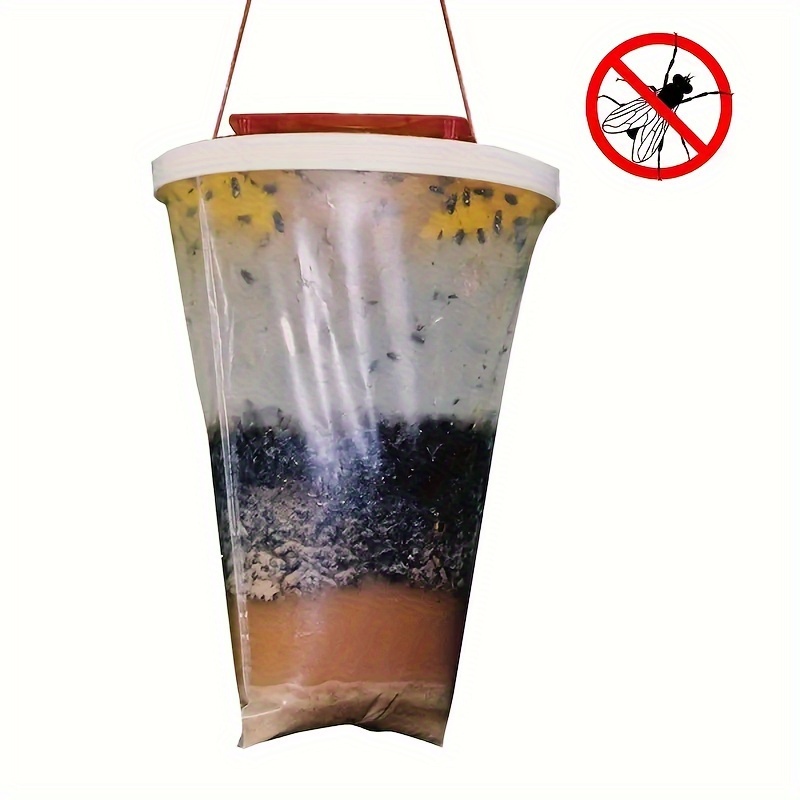 Outdoor on sale fly catcher