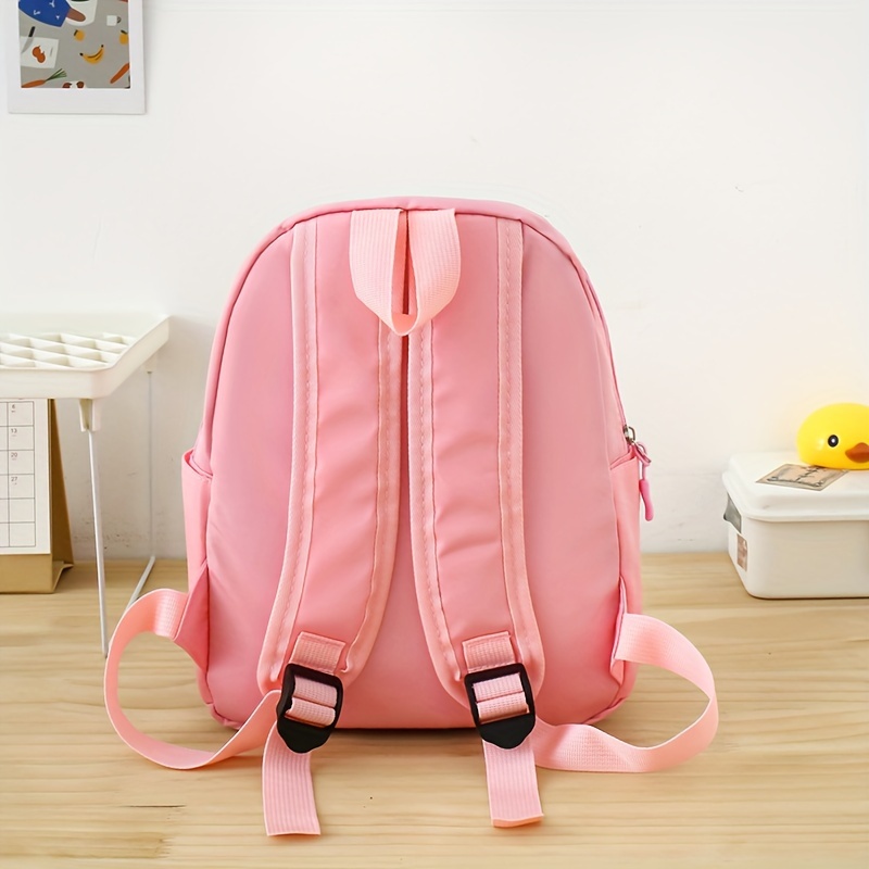 Pink on sale mermaid backpack