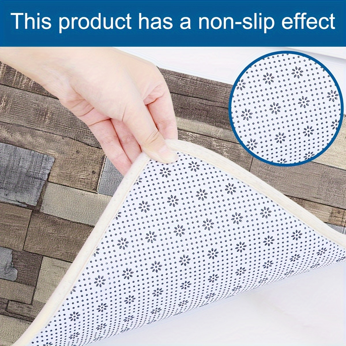 Anti Fatigue Waterproof Non-Slip Cushioned Comfort Kitchen Mats 7.3 in 2023