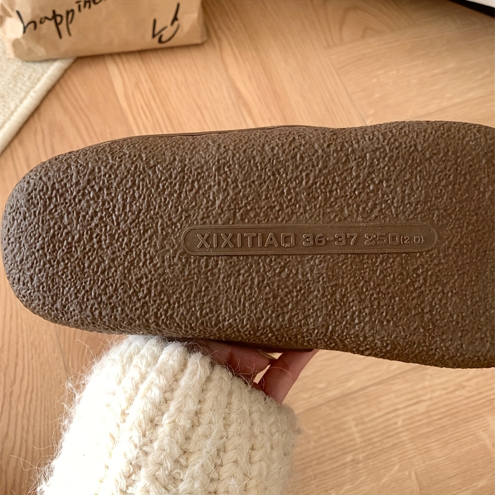 Slipper sole replacement hot sale