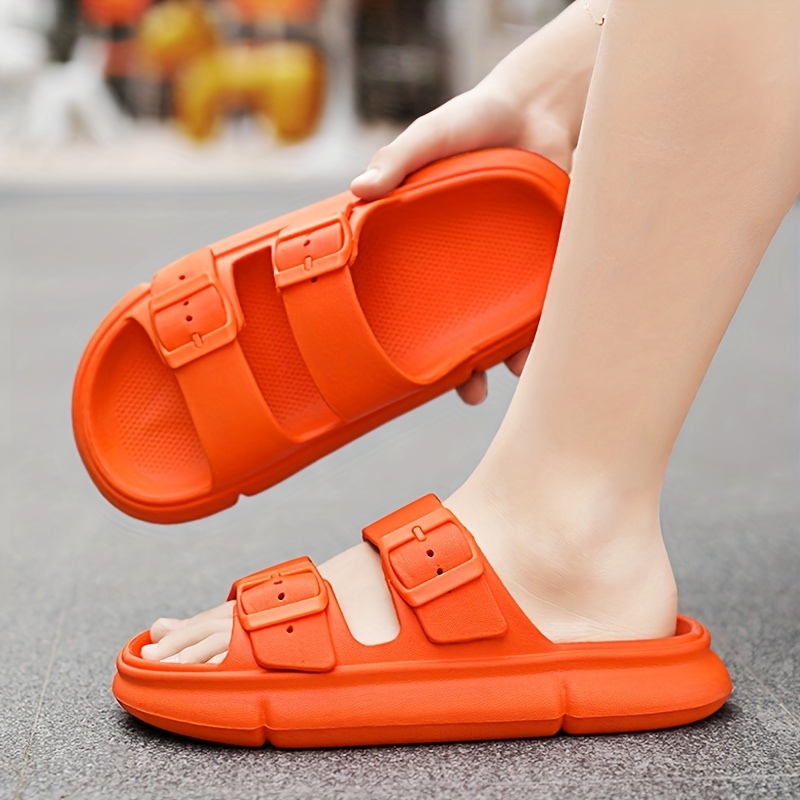 Boys slides sale with strap