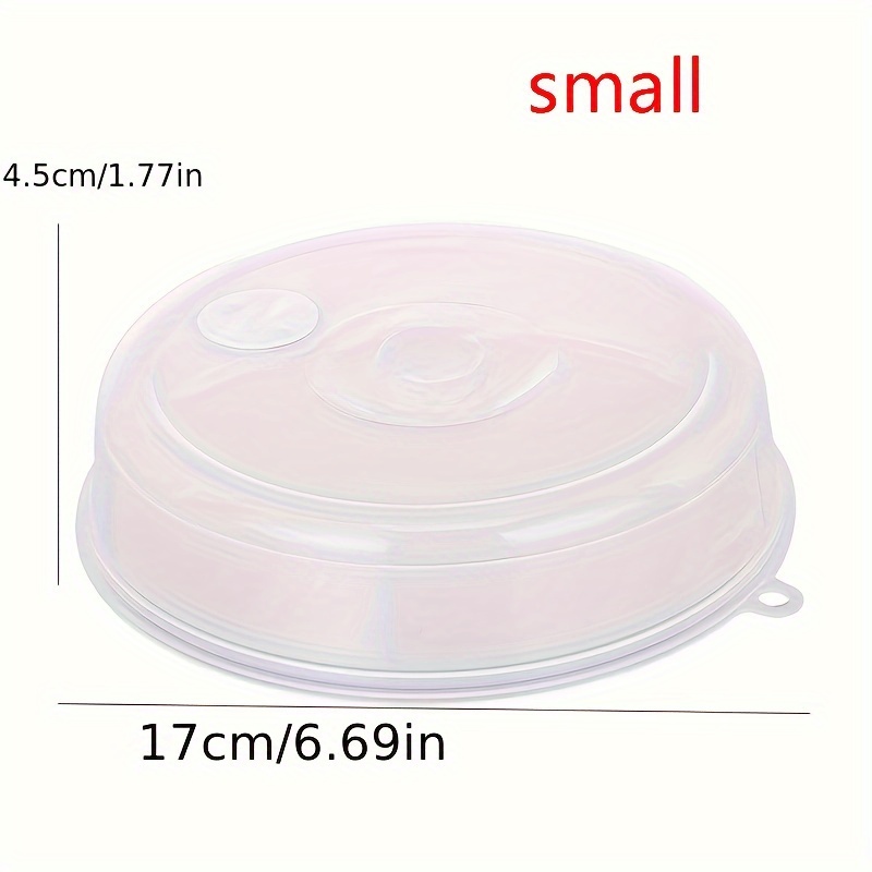 Magnetic Microwave Anti-sputtering Protective Cover - Microwave Food Guard