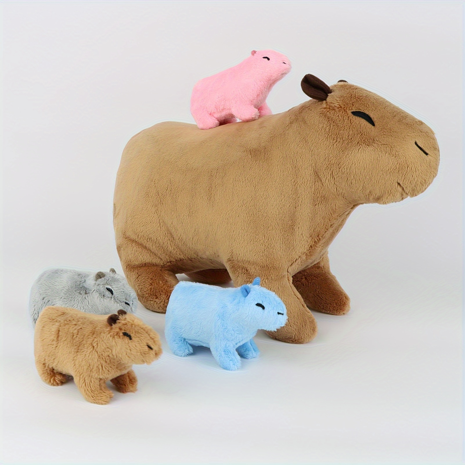 Miniature Animal Toys - Temu