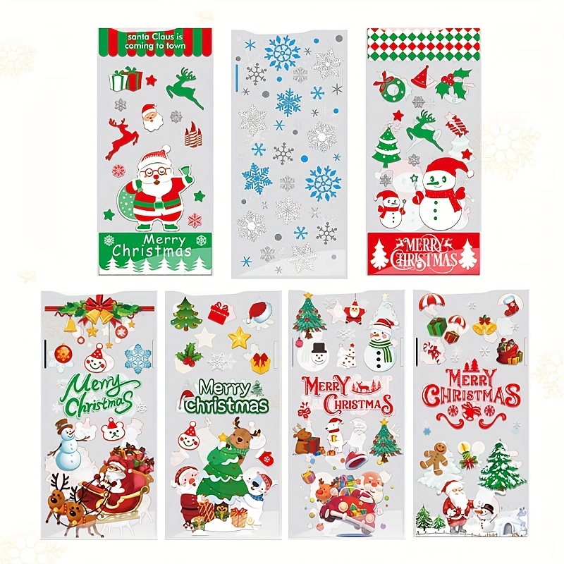 ilauke 120 Sacchetti Biscotti Natale con Cravatte,Sacchetti Trasparenti  Natalizi Per Feste,Natale,Feste,Fiocchi Di Neve Bianchi Sacchettini per  Regalini Per Regali Di Nozze,Compleanni,Natalei : : Casa e cucina