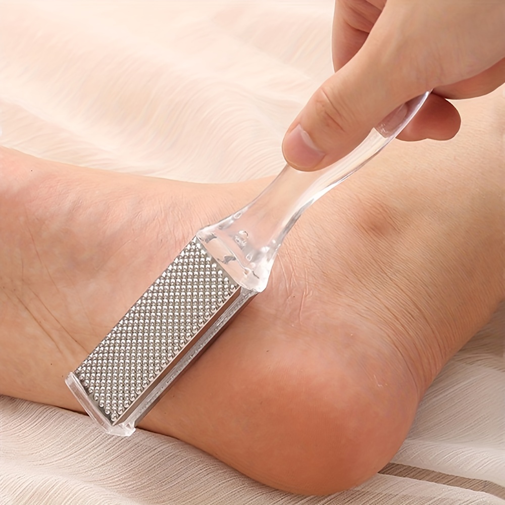 Foot Care Products  Double Sided Nickel Callus Foot File