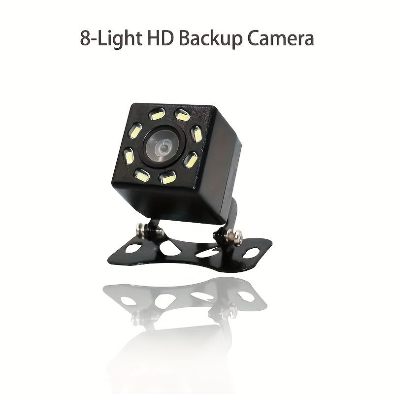 Generic Caméra De Recul Universelle - 12 LED Pour Voiture - Noir