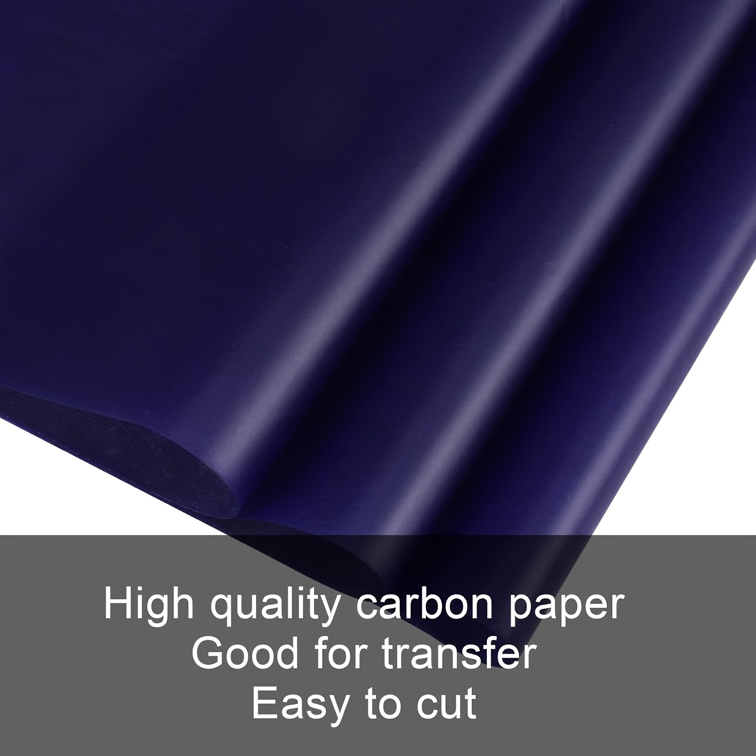  Blue Carbon Paper For Tracing Graphite Transfer