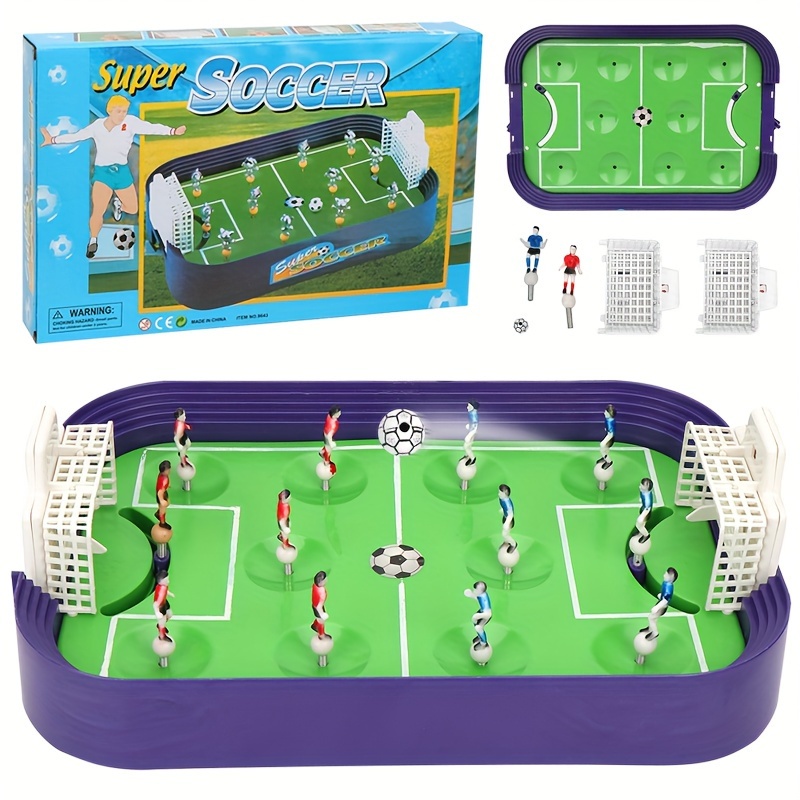 Batalha De Mesa Jogo De Pais Para Crianças Jogos De Tabuleiro De Futebol  Jogo De Futebol De Mesa Batalha De Desktop Clássica Futebol Infantil Filho