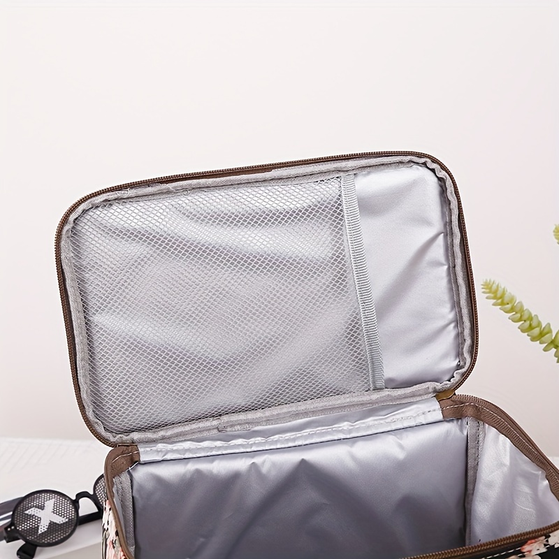 Thickened Waterproof Insulated Lunch Box Bag for Students