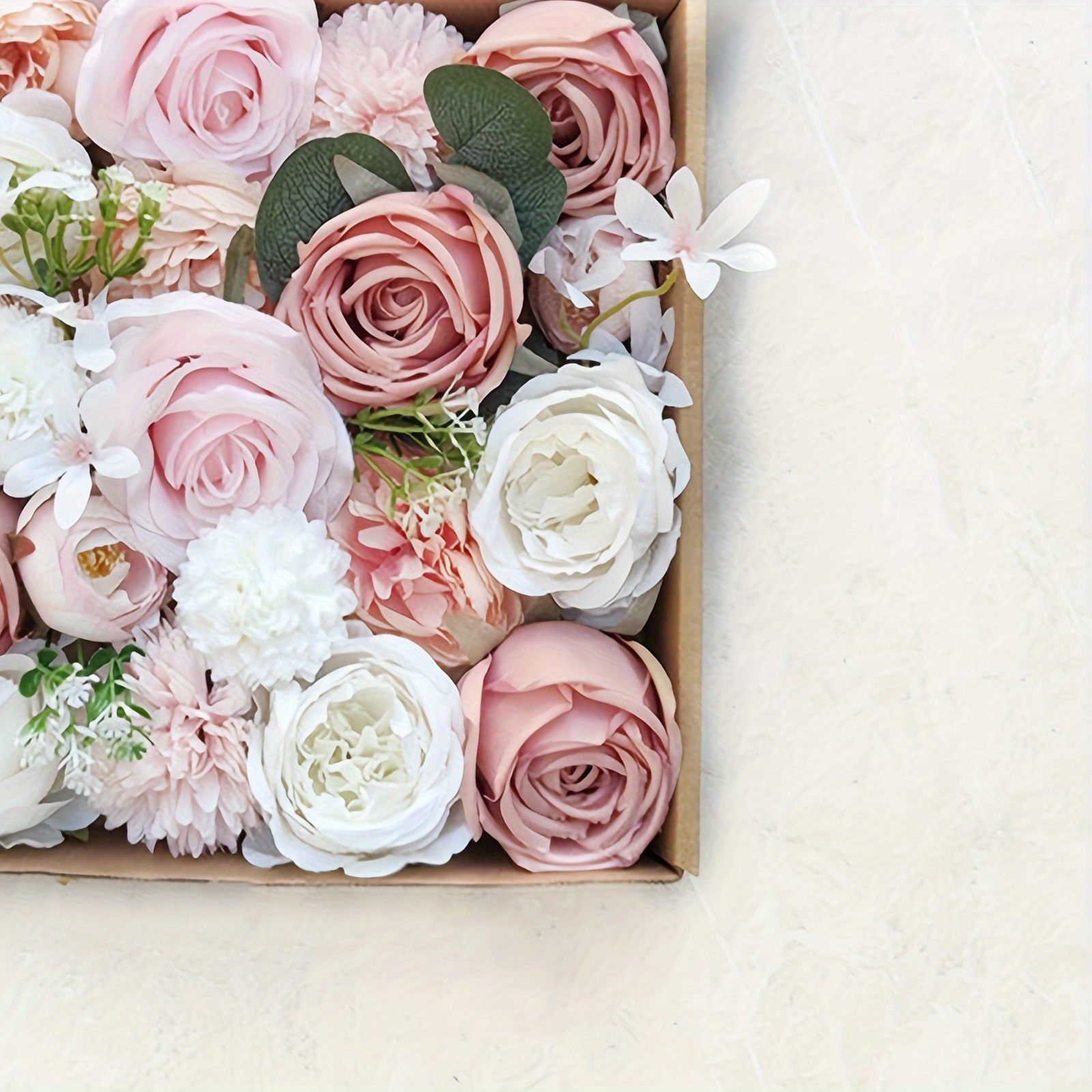 Cajas de Flores para Novios. Regalos orginales