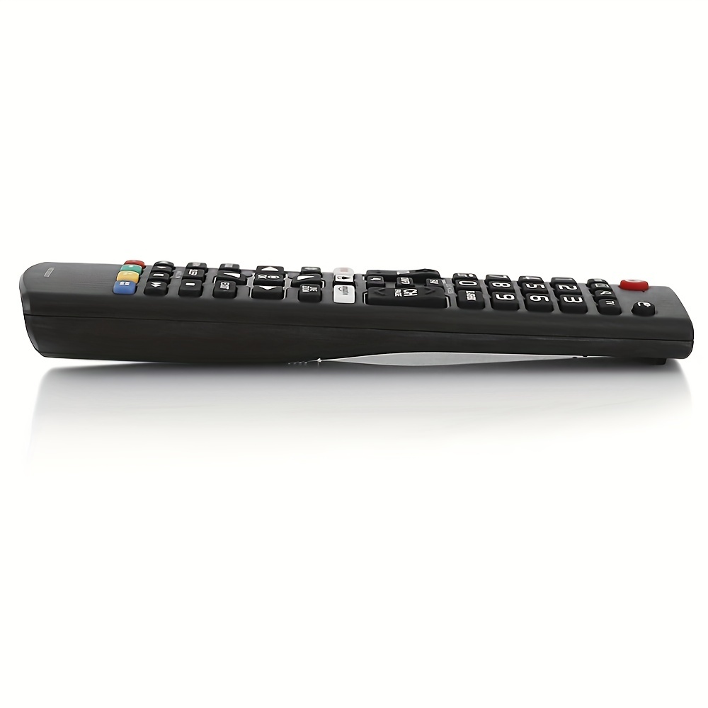  Universal Remote Control for LG Smart TV, All Models LCD LED 3D  HDTV Smart TVs AKB75095307 AKB75375604 AKB74915305 : Electronics