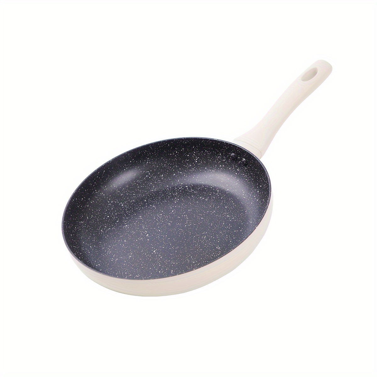 

1pc Non-stick Frying Pans Skillet, Pfoa Free Aluminum Pans For Cooking All Stoves Compatible Induction Compatible 9.45/10.25/11 Inch