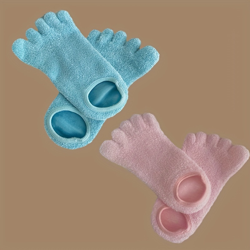 Calcetines De Dedos Mujer
