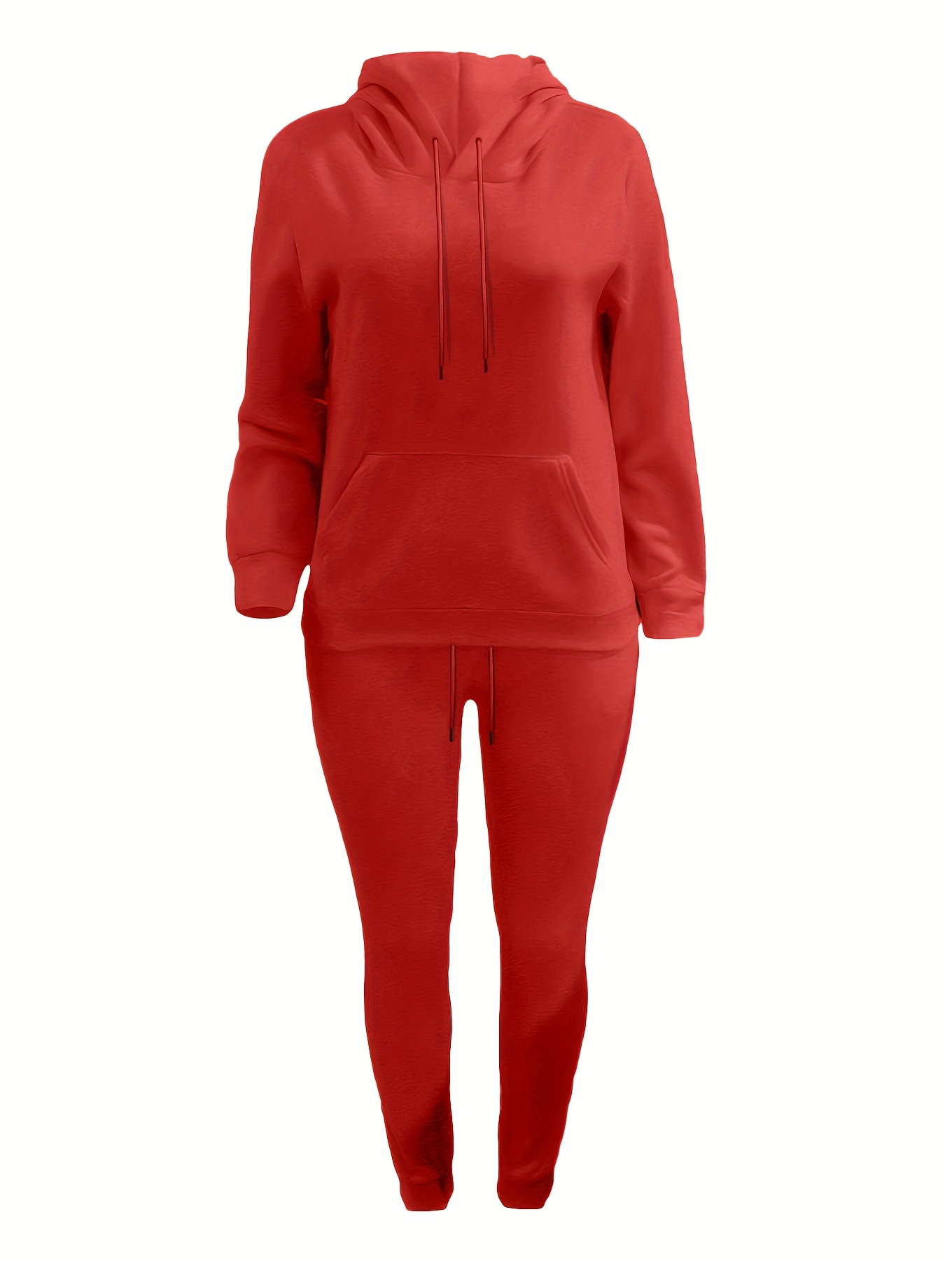  BTFBM Women Two Piece Outfits Long Sleeve Hoodie Sweat Pants Jogger  Set Fall Fashion Lightweight Tracksuit Sweatsuits(Solid Wine Red, Small) :  Clothing, Shoes & Jewelry
