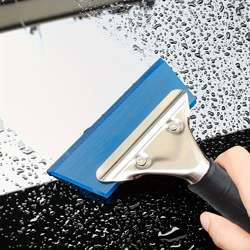 Water Blade Rubber Squeegee