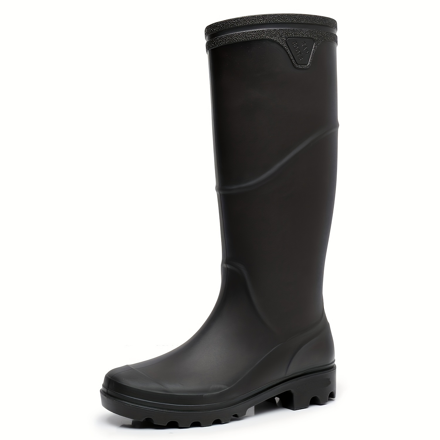 Knee hotsell high galoshes