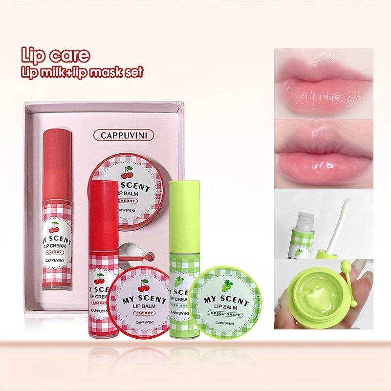 Milky Lip Set